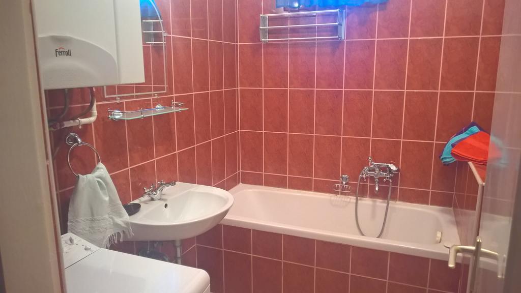 Apartman Lux Segedyn Zewnętrze zdjęcie