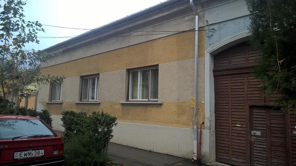 Apartman Lux Segedyn Zewnętrze zdjęcie