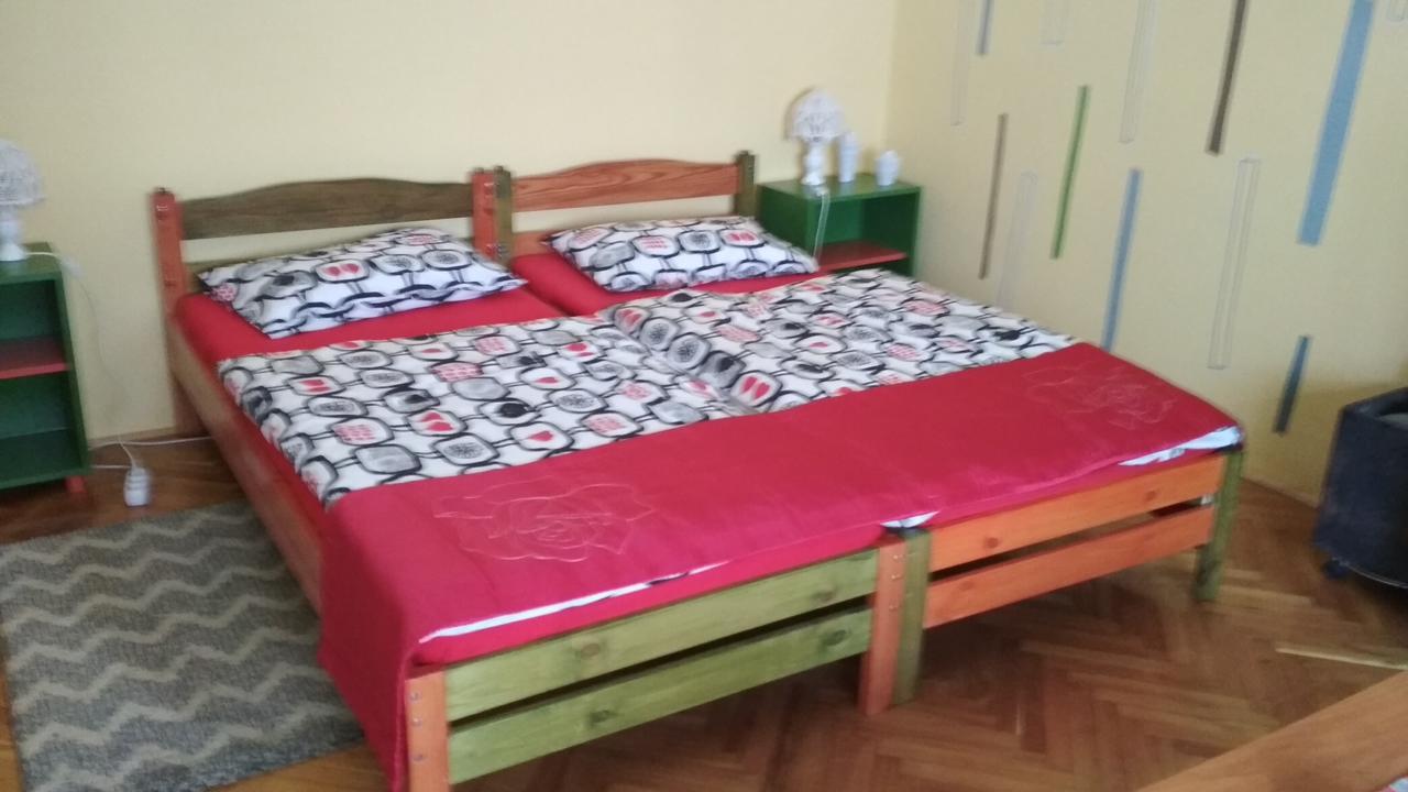 Apartman Lux Segedyn Zewnętrze zdjęcie