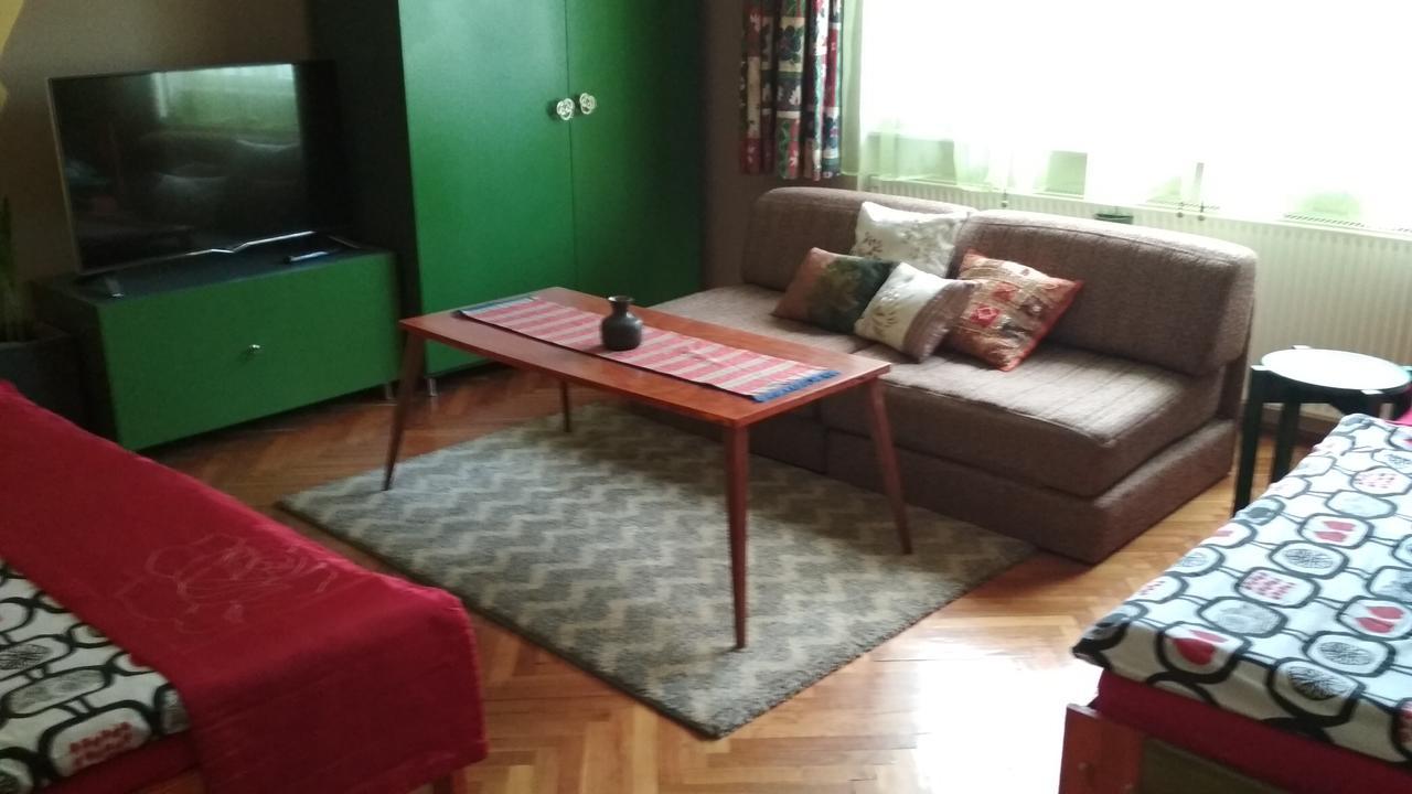 Apartman Lux Segedyn Zewnętrze zdjęcie