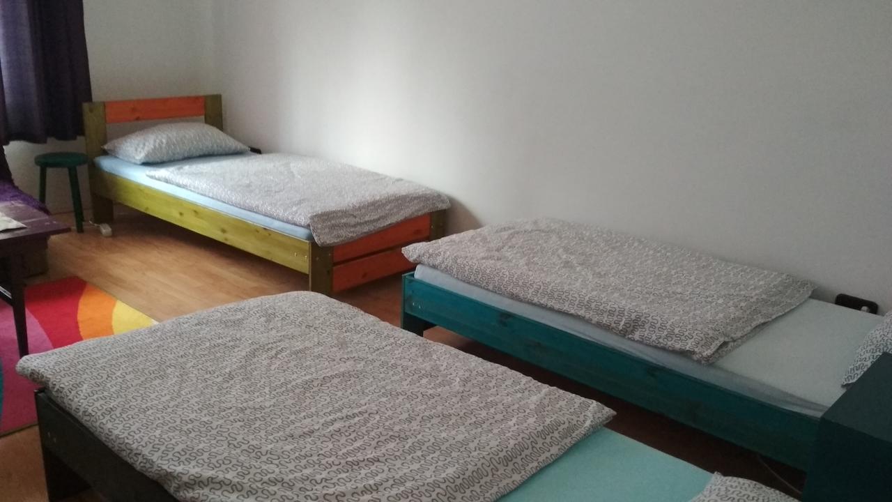 Apartman Lux Segedyn Zewnętrze zdjęcie